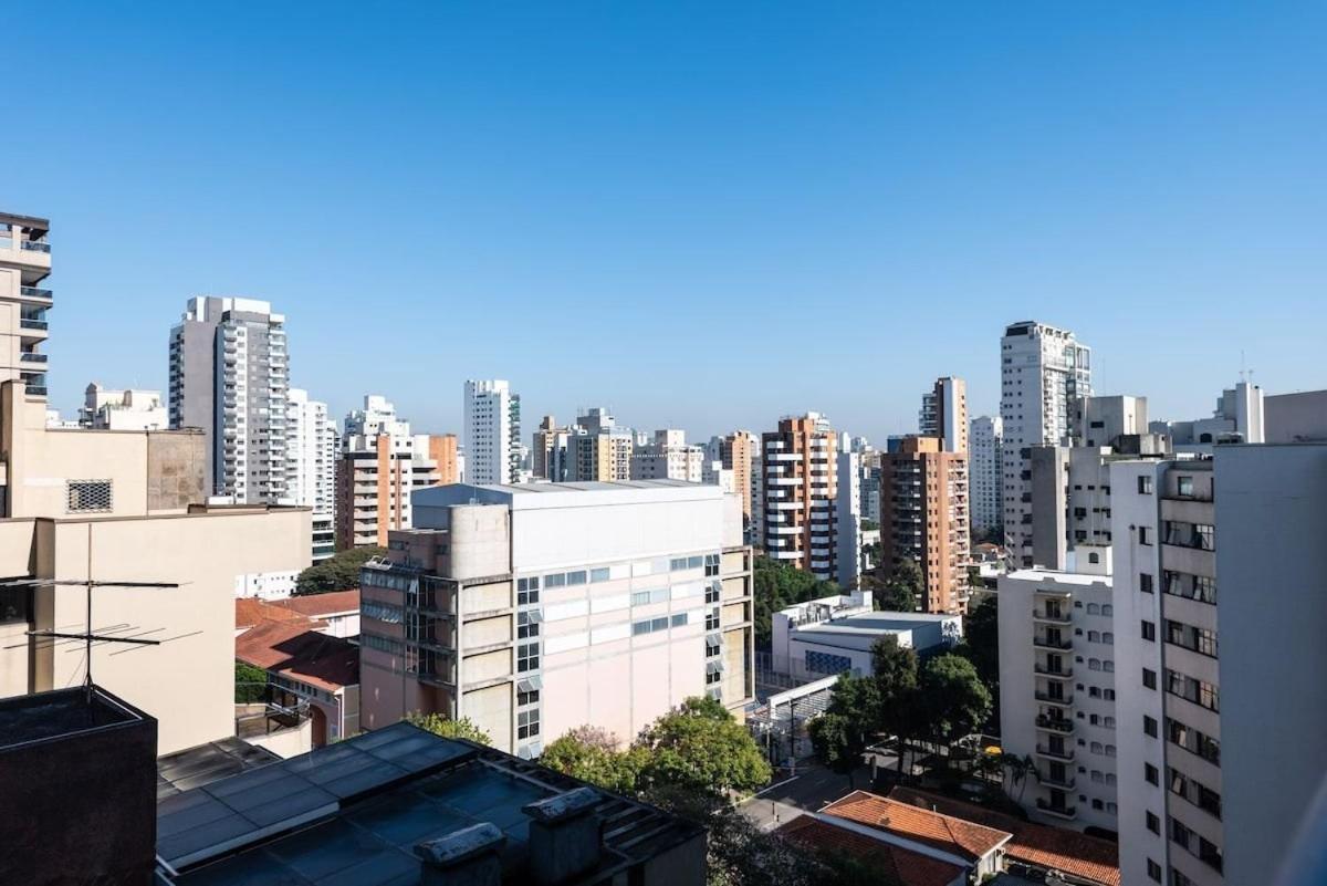 Lofts De Alto Padrao Em Moema Ibirapuera Proximo Aeroporto Congonhas São Paulo