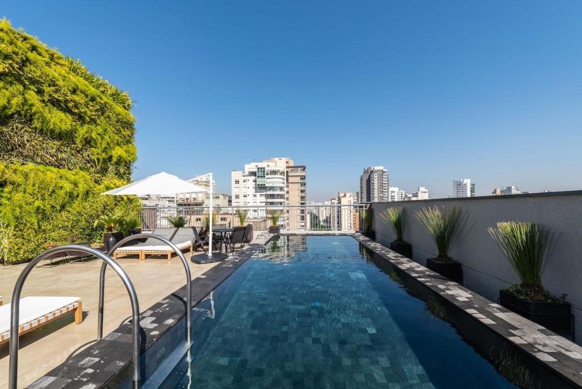 Apartamento Lofts De Alto Padrao Em Moema Ibirapuera Proximo Aeroporto Congonhas