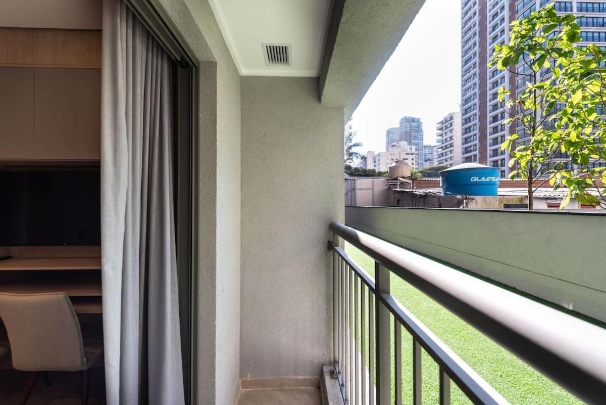 Lofts De Alto Padrao Em Moema Ibirapuera Proximo Aeroporto Congonhas Apartamento São Paulo