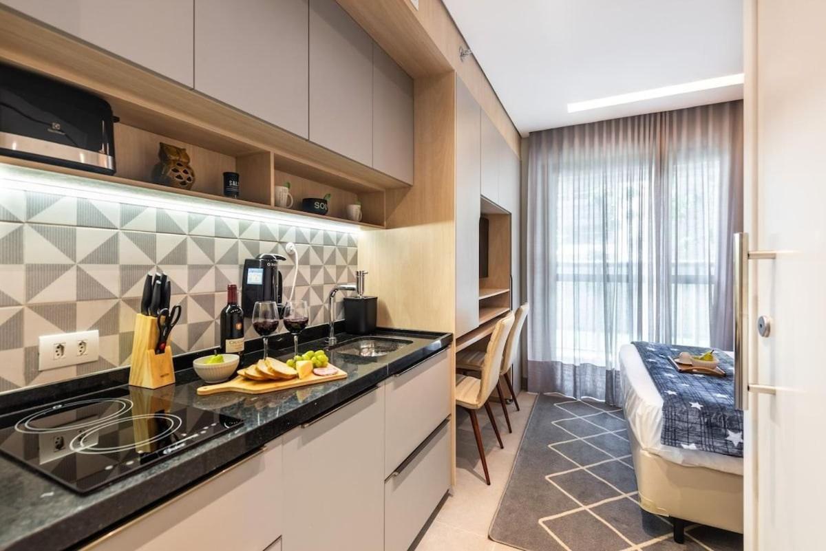 Lofts De Alto Padrao Em Moema Ibirapuera Proximo Aeroporto Congonhas São Paulo