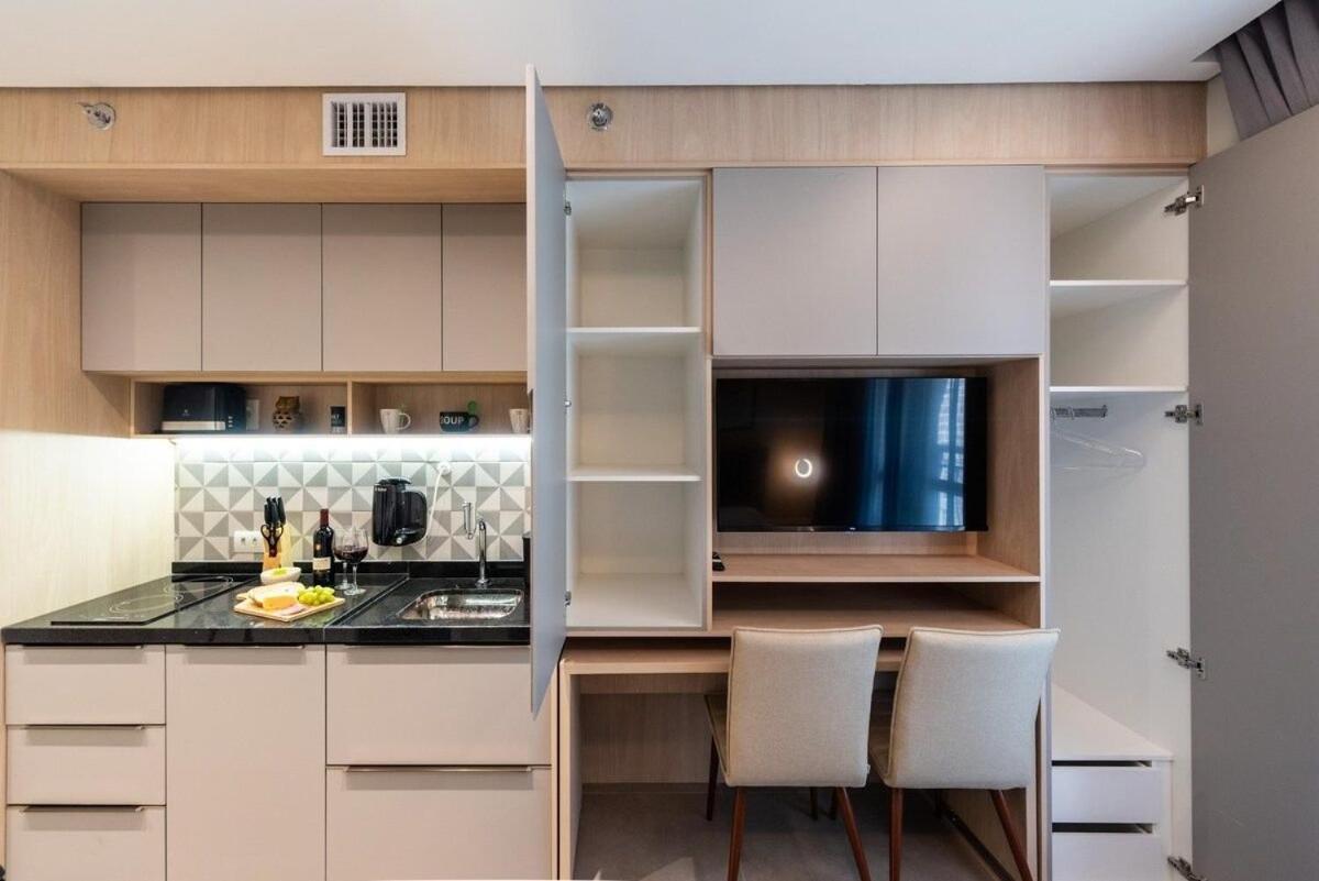 Lofts De Alto Padrao Em Moema Ibirapuera Proximo Aeroporto Congonhas Apartamento São Paulo