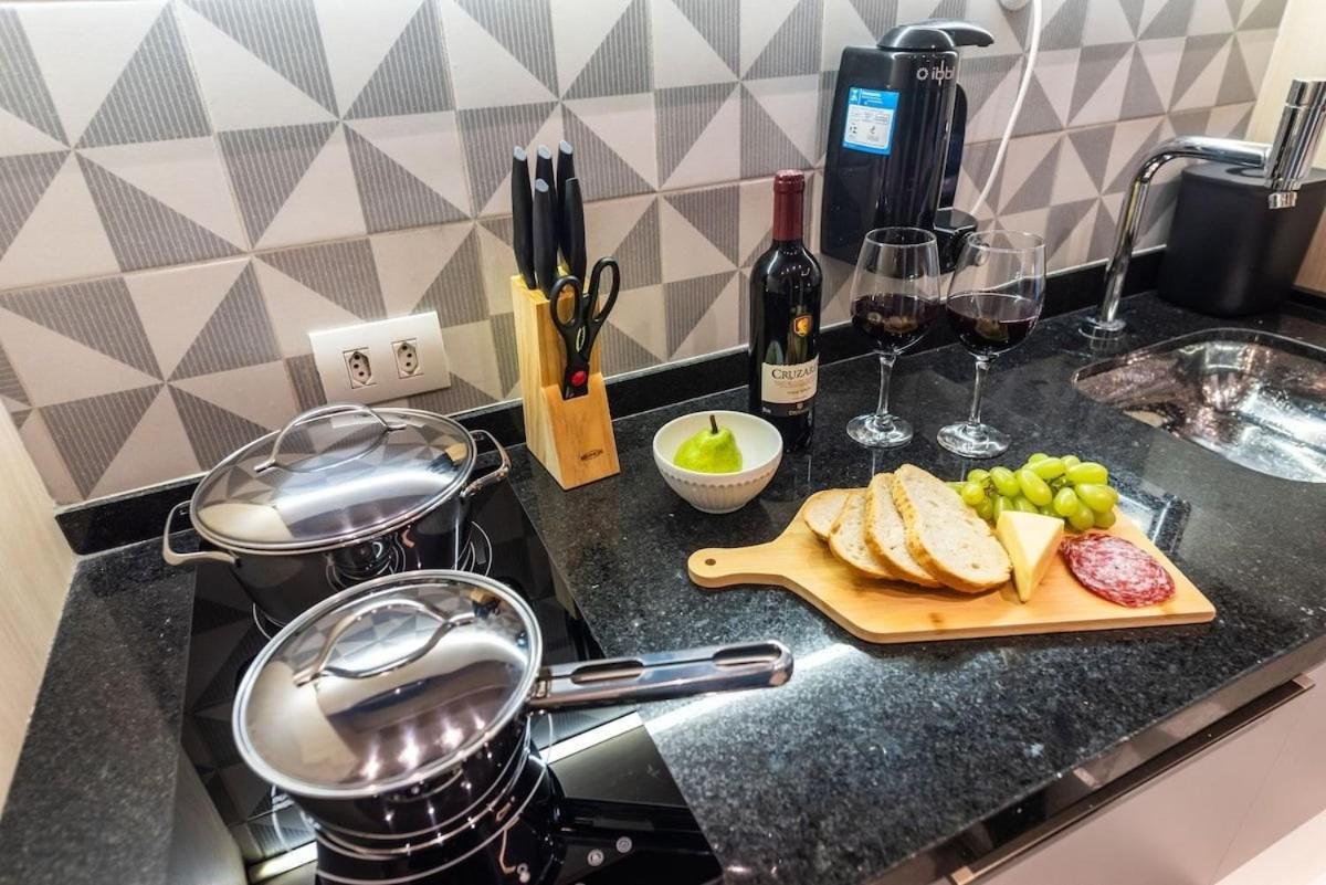 Lofts De Alto Padrao Em Moema Ibirapuera Proximo Aeroporto Congonhas Apartamento