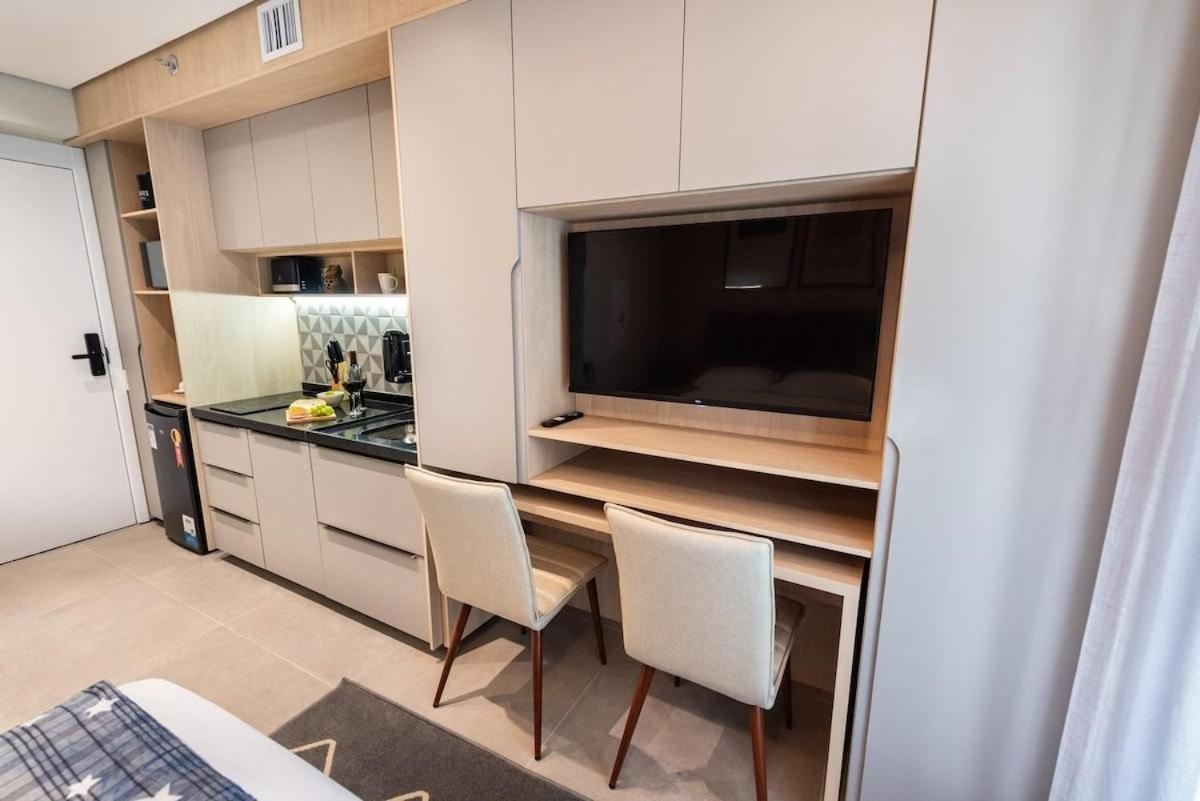 Apartamento Lofts De Alto Padrao Em Moema Ibirapuera Proximo Aeroporto Congonhas *