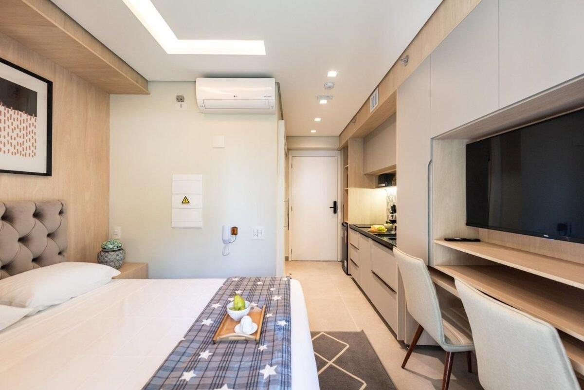 Lofts De Alto Padrao Em Moema Ibirapuera Proximo Aeroporto Congonhas Apartamento *