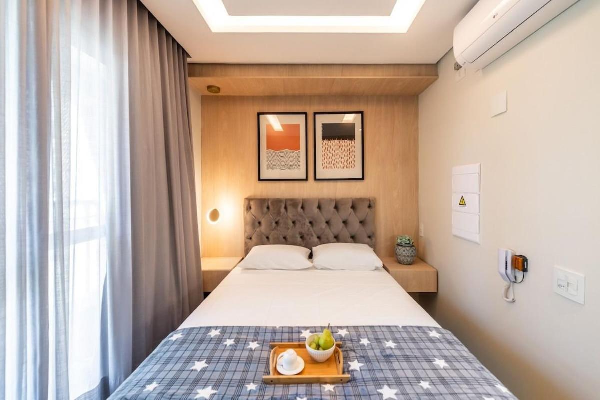 Lofts De Alto Padrao Em Moema Ibirapuera Proximo Aeroporto Congonhas Apartamento São Paulo
