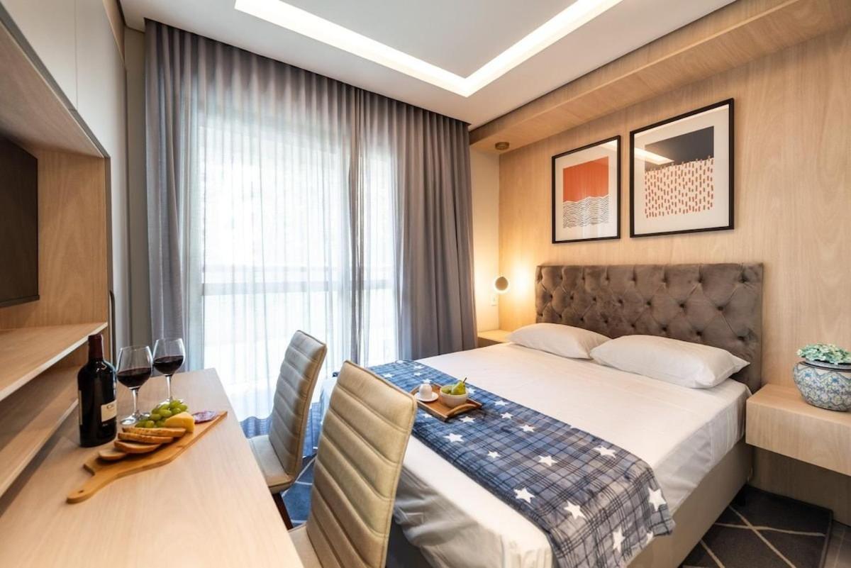 Apartamento Lofts De Alto Padrao Em Moema Ibirapuera Proximo Aeroporto Congonhas São Paulo