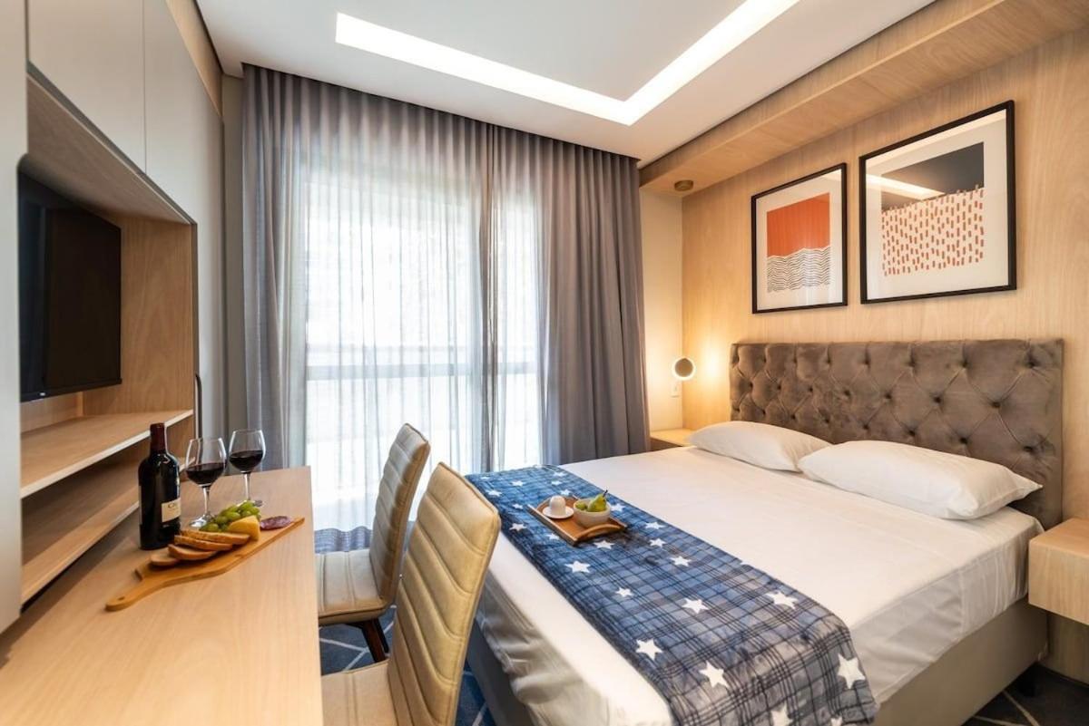 Apartamento Lofts De Alto Padrao Em Moema Ibirapuera Proximo Aeroporto Congonhas