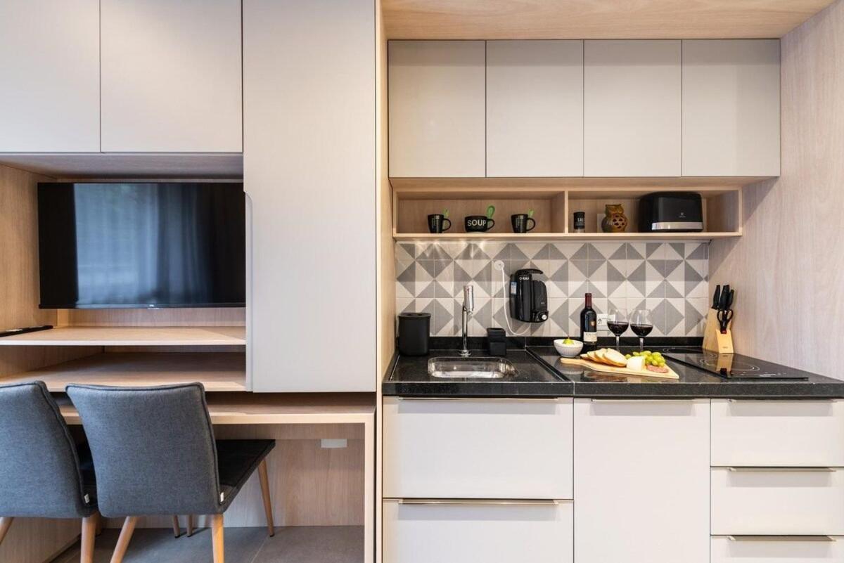 Lofts De Alto Padrao Em Moema Ibirapuera Proximo Aeroporto Congonhas Apartamento