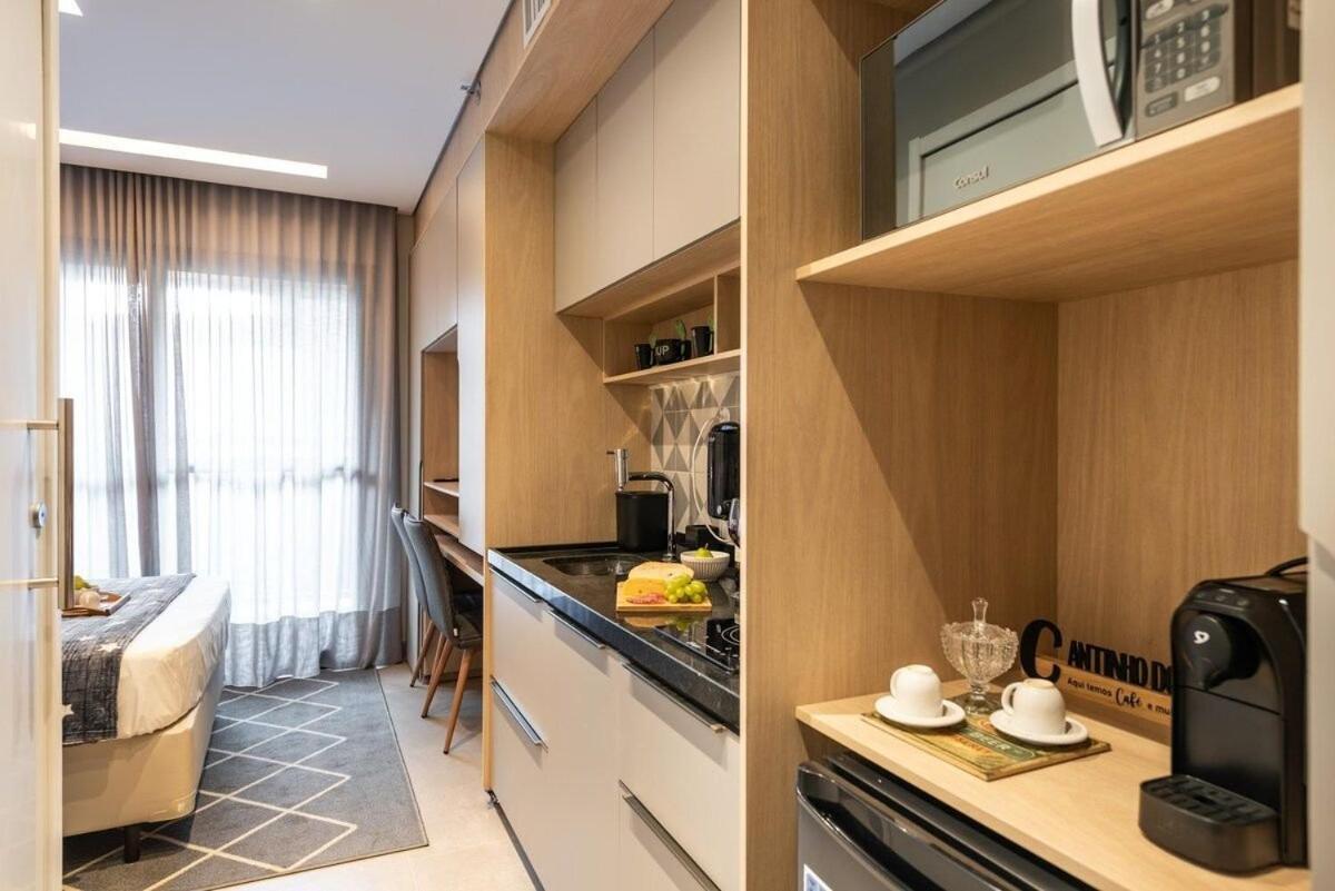 Apartamento Lofts De Alto Padrao Em Moema Ibirapuera Proximo Aeroporto Congonhas