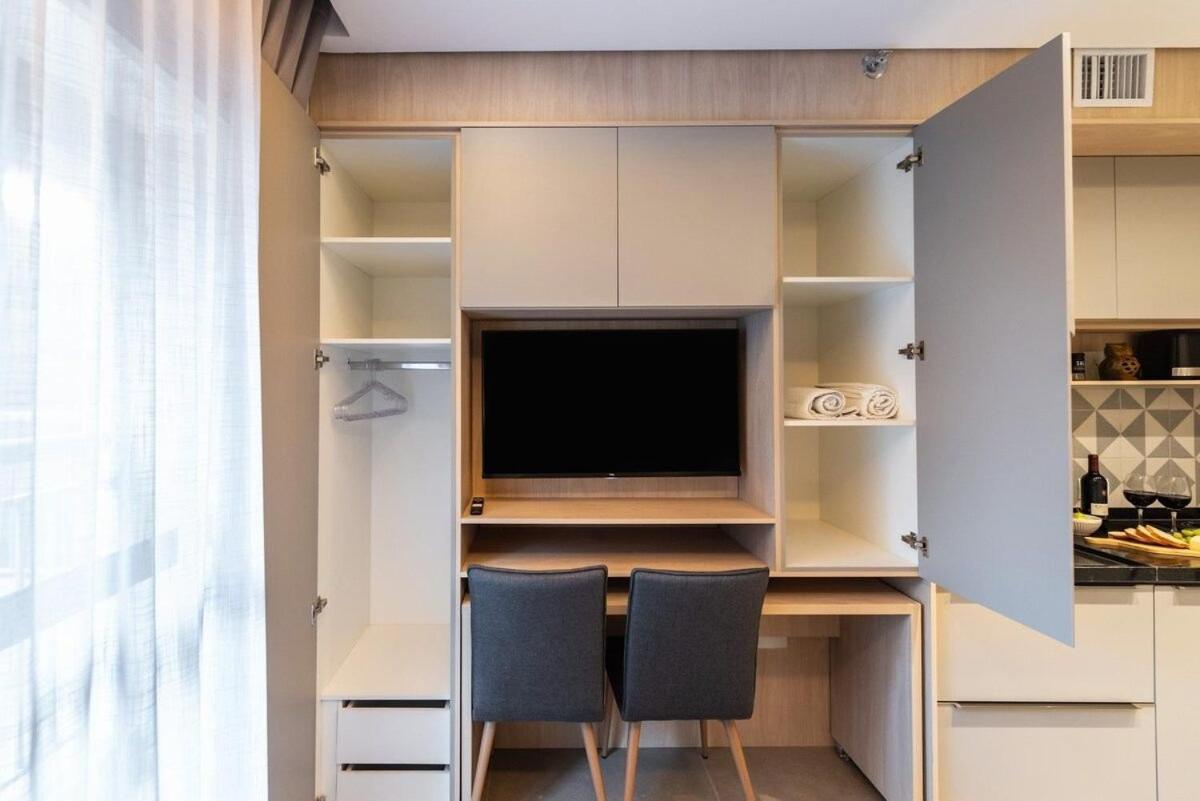 Lofts De Alto Padrao Em Moema Ibirapuera Proximo Aeroporto Congonhas * São Paulo