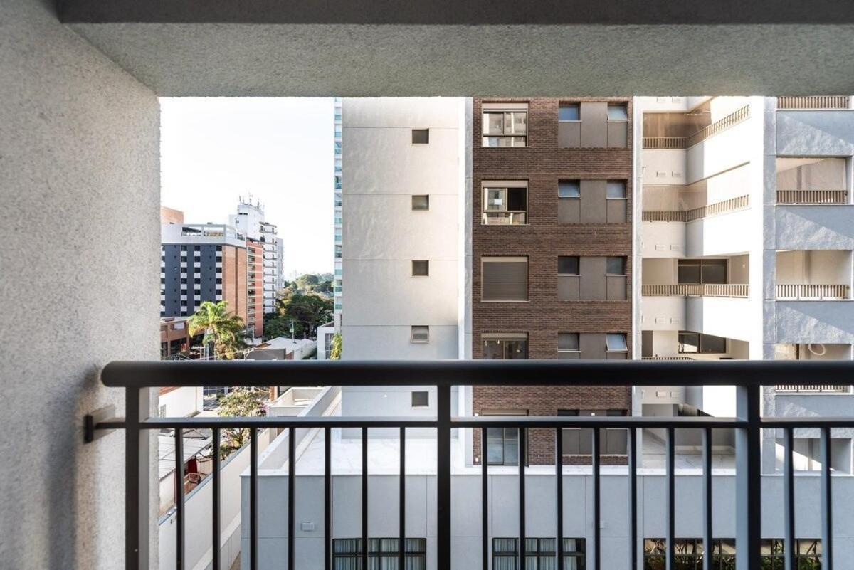 Lofts De Alto Padrao Em Moema Ibirapuera Proximo Aeroporto Congonhas Apartamento São Paulo