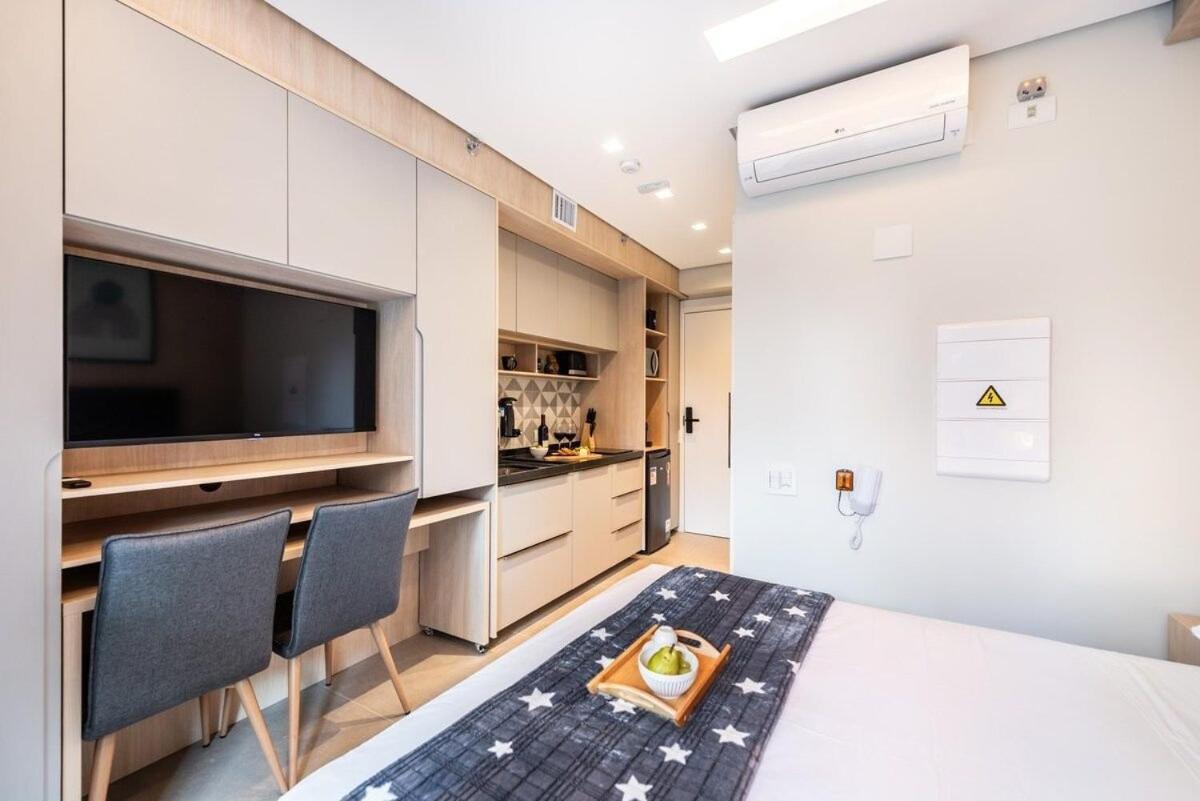 Apartamento Lofts De Alto Padrao Em Moema Ibirapuera Proximo Aeroporto Congonhas São Paulo