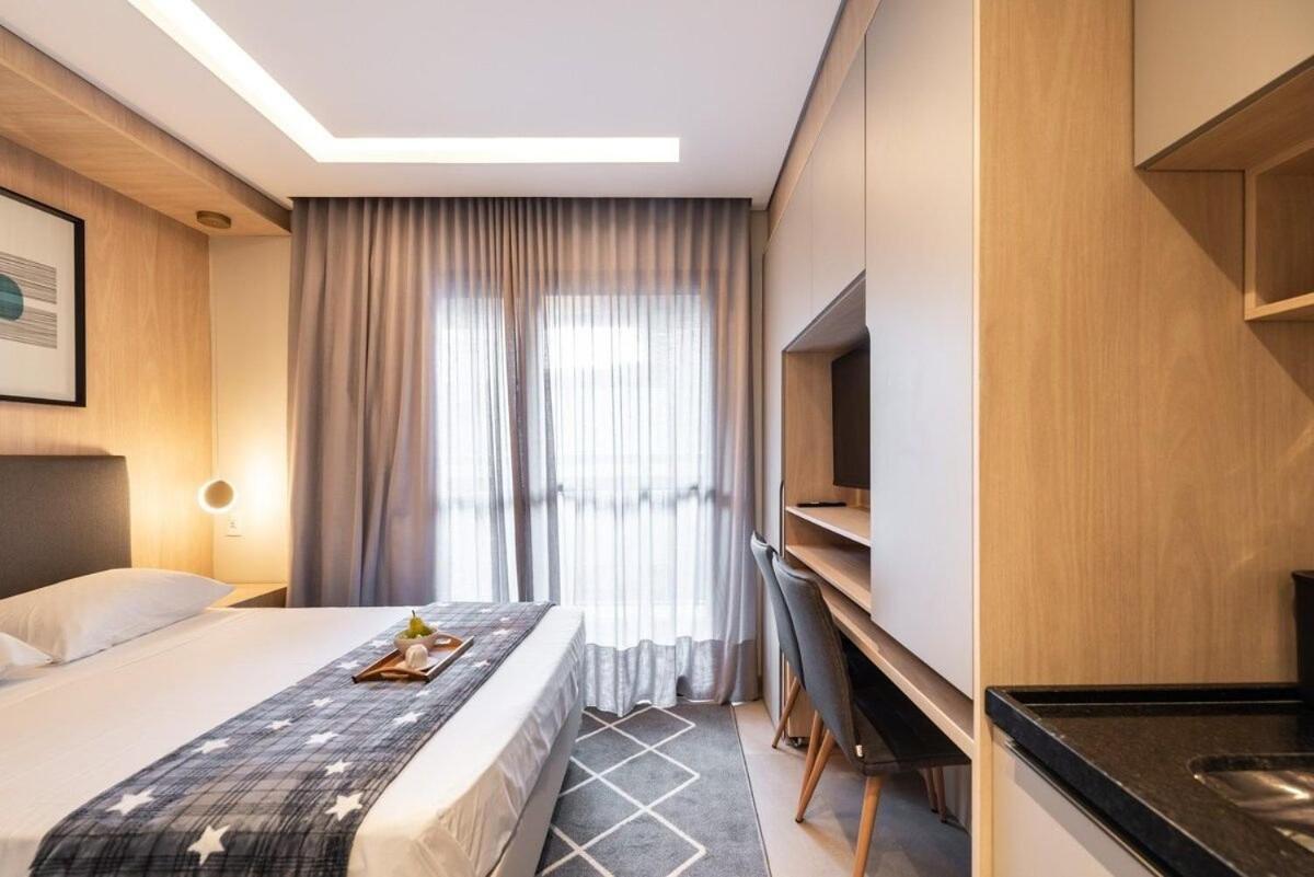 Lofts De Alto Padrao Em Moema Ibirapuera Proximo Aeroporto Congonhas * São Paulo