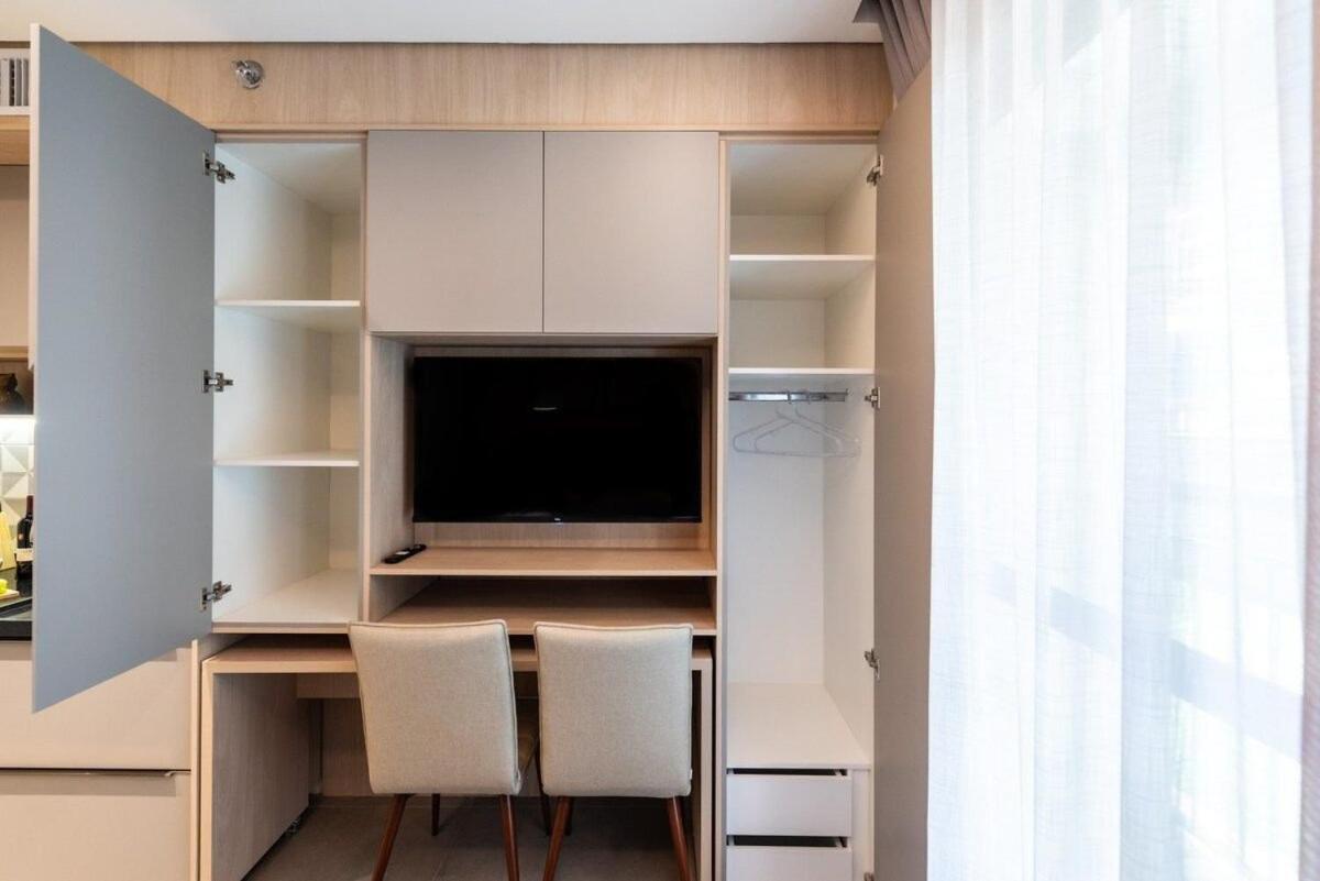 Lofts De Alto Padrao Em Moema Ibirapuera Proximo Aeroporto Congonhas Apartamento São Paulo