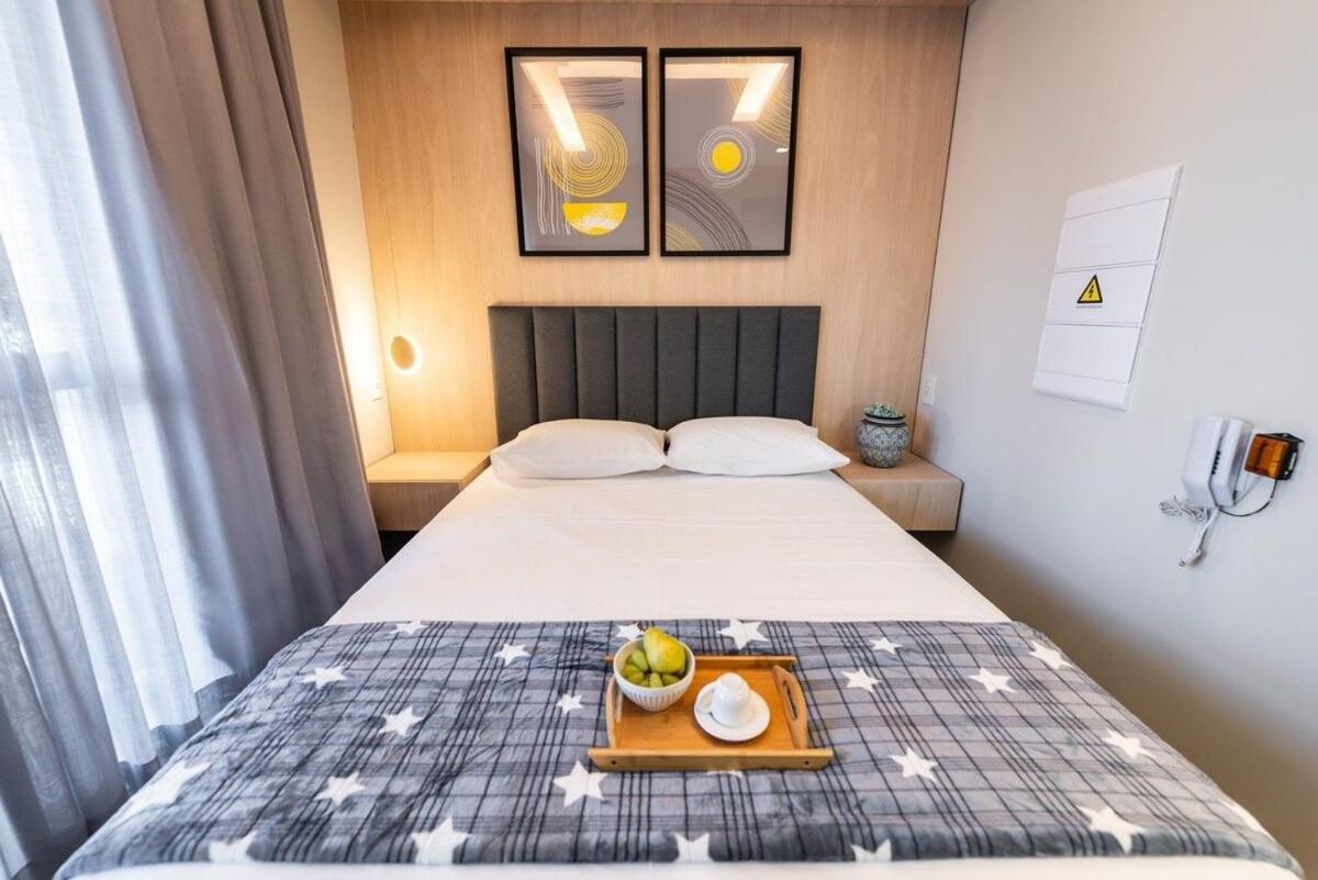 Apartamento Lofts De Alto Padrao Em Moema Ibirapuera Proximo Aeroporto Congonhas *
