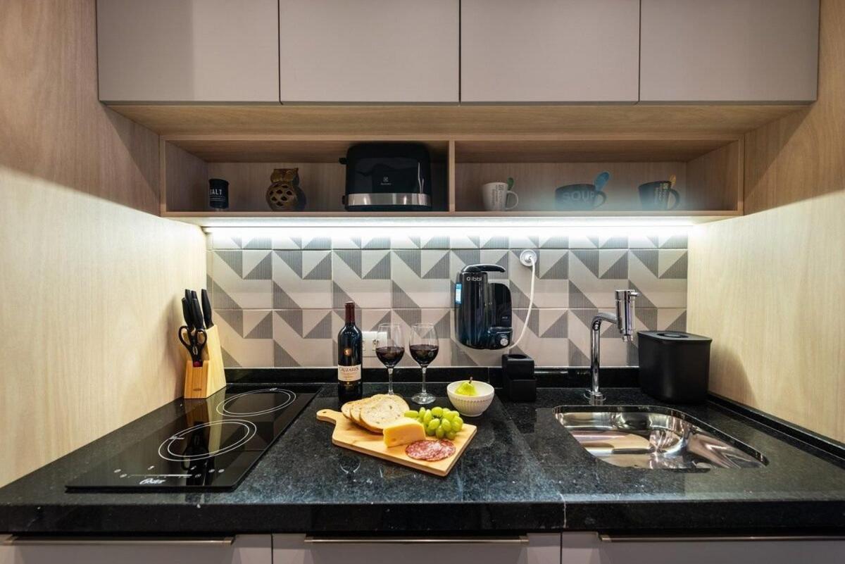 Apartamento Lofts De Alto Padrao Em Moema Ibirapuera Proximo Aeroporto Congonhas