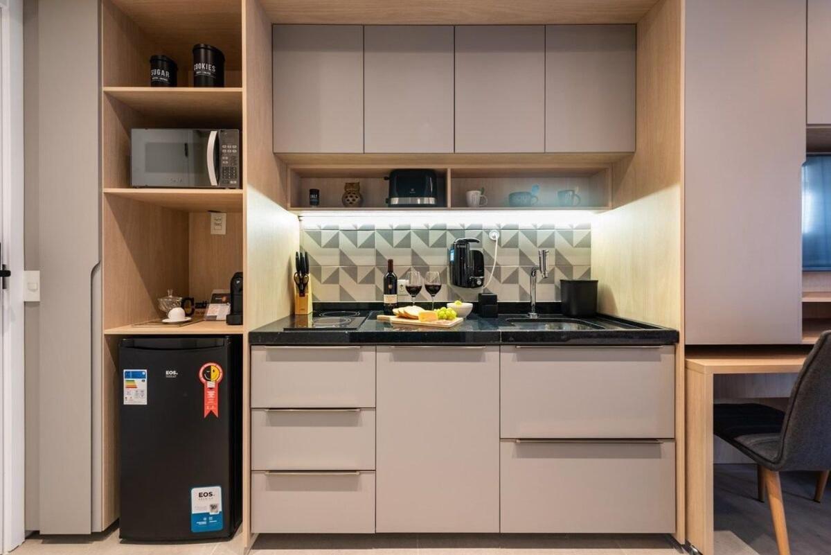 Apartamento Lofts De Alto Padrao Em Moema Ibirapuera Proximo Aeroporto Congonhas São Paulo
