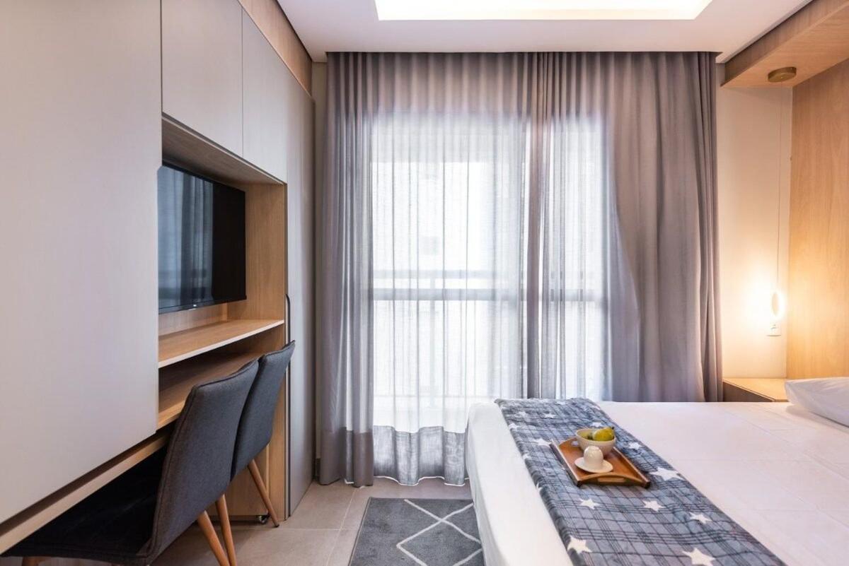 Lofts De Alto Padrao Em Moema Ibirapuera Proximo Aeroporto Congonhas Apartamento
