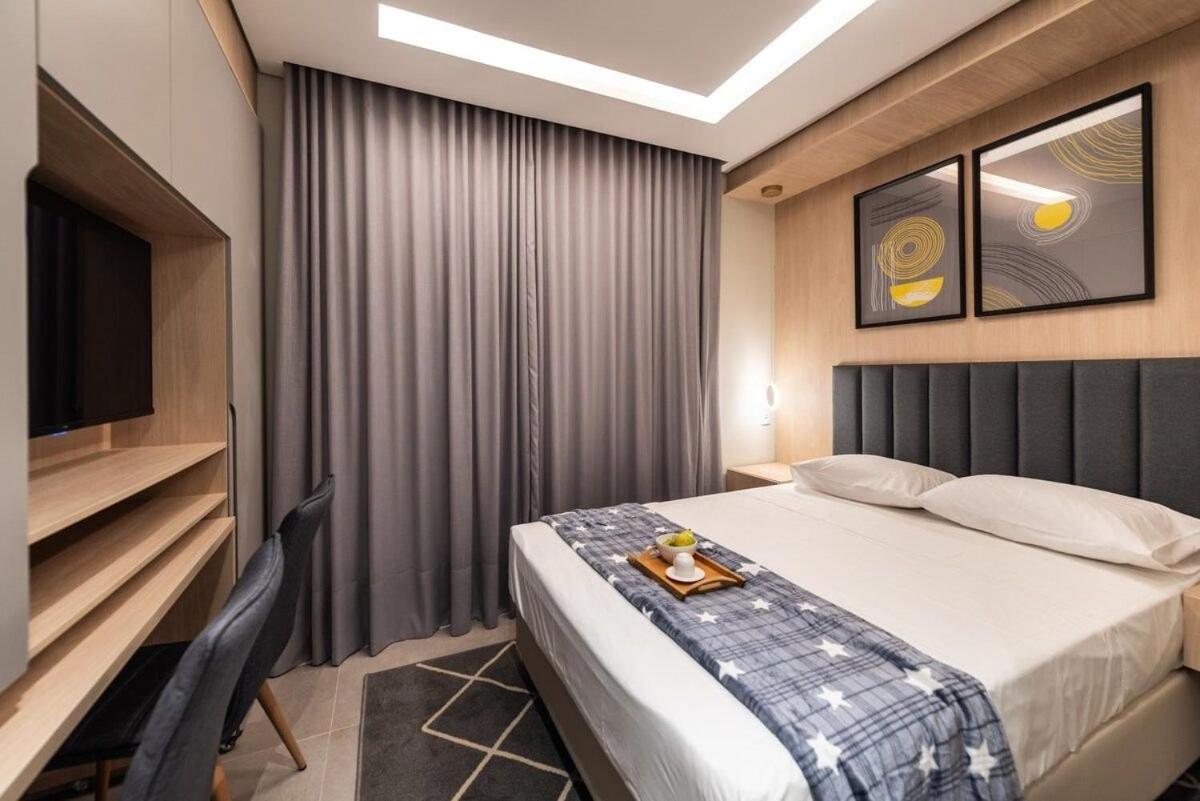 Apartamento Lofts De Alto Padrao Em Moema Ibirapuera Proximo Aeroporto Congonhas