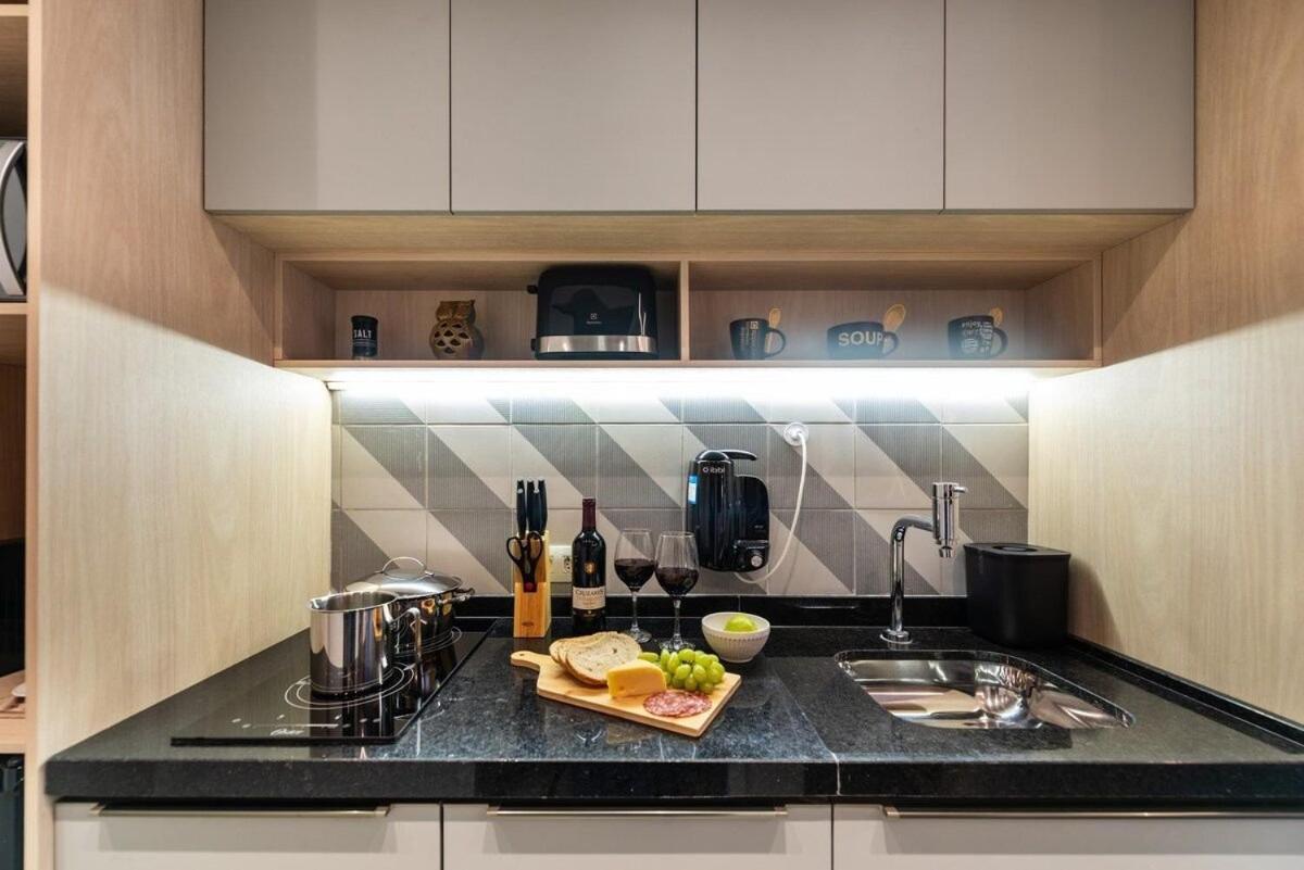 Lofts De Alto Padrao Em Moema Ibirapuera Proximo Aeroporto Congonhas Apartamento *