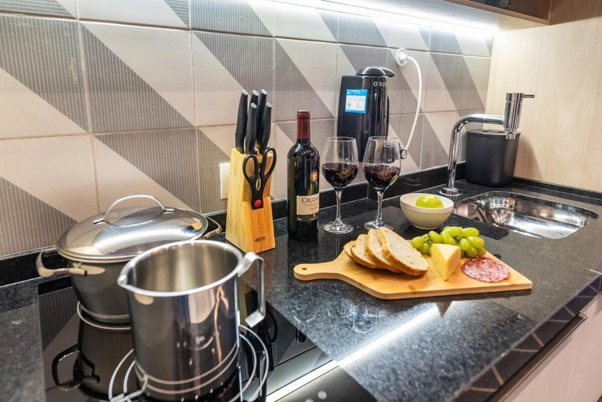 Lofts De Alto Padrao Em Moema Ibirapuera Proximo Aeroporto Congonhas * São Paulo