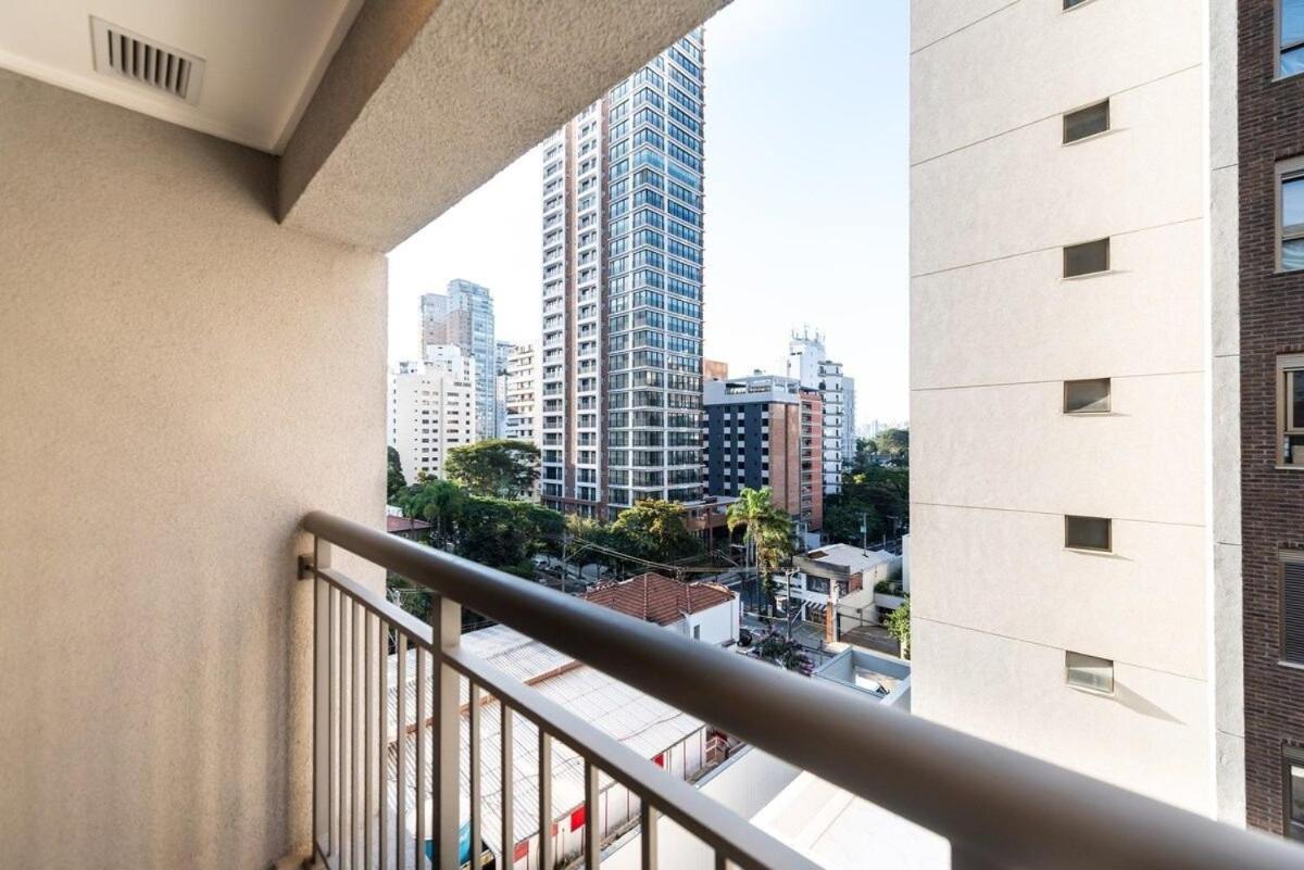 Lofts De Alto Padrao Em Moema Ibirapuera Proximo Aeroporto Congonhas Apartamento São Paulo