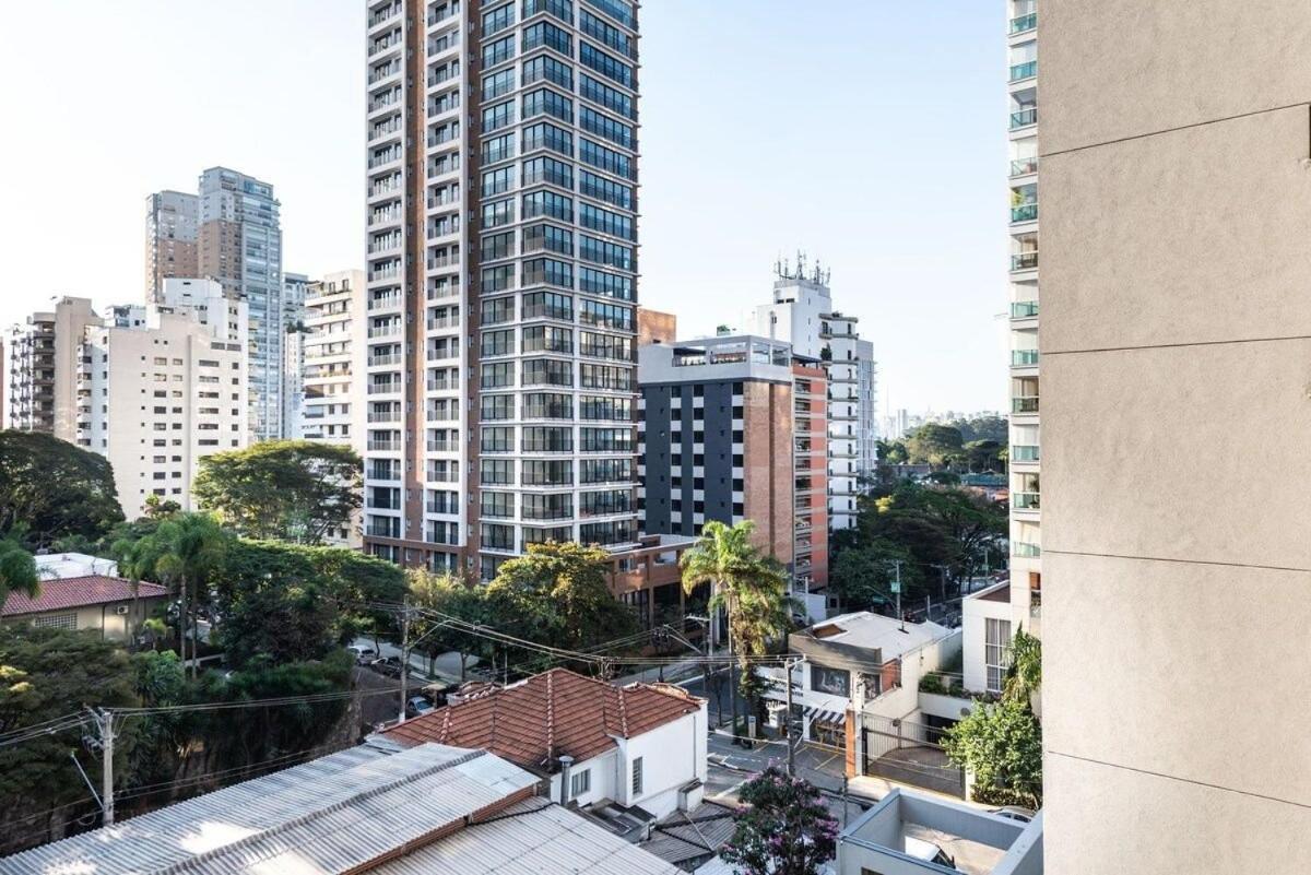 Lofts De Alto Padrao Em Moema Ibirapuera Proximo Aeroporto Congonhas Apartamento
