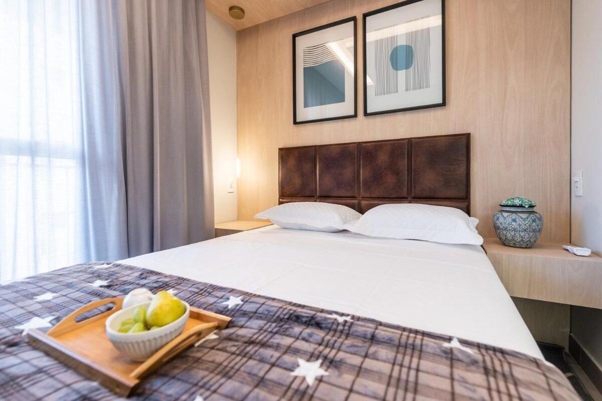 Apartamento Lofts De Alto Padrao Em Moema Ibirapuera Proximo Aeroporto Congonhas