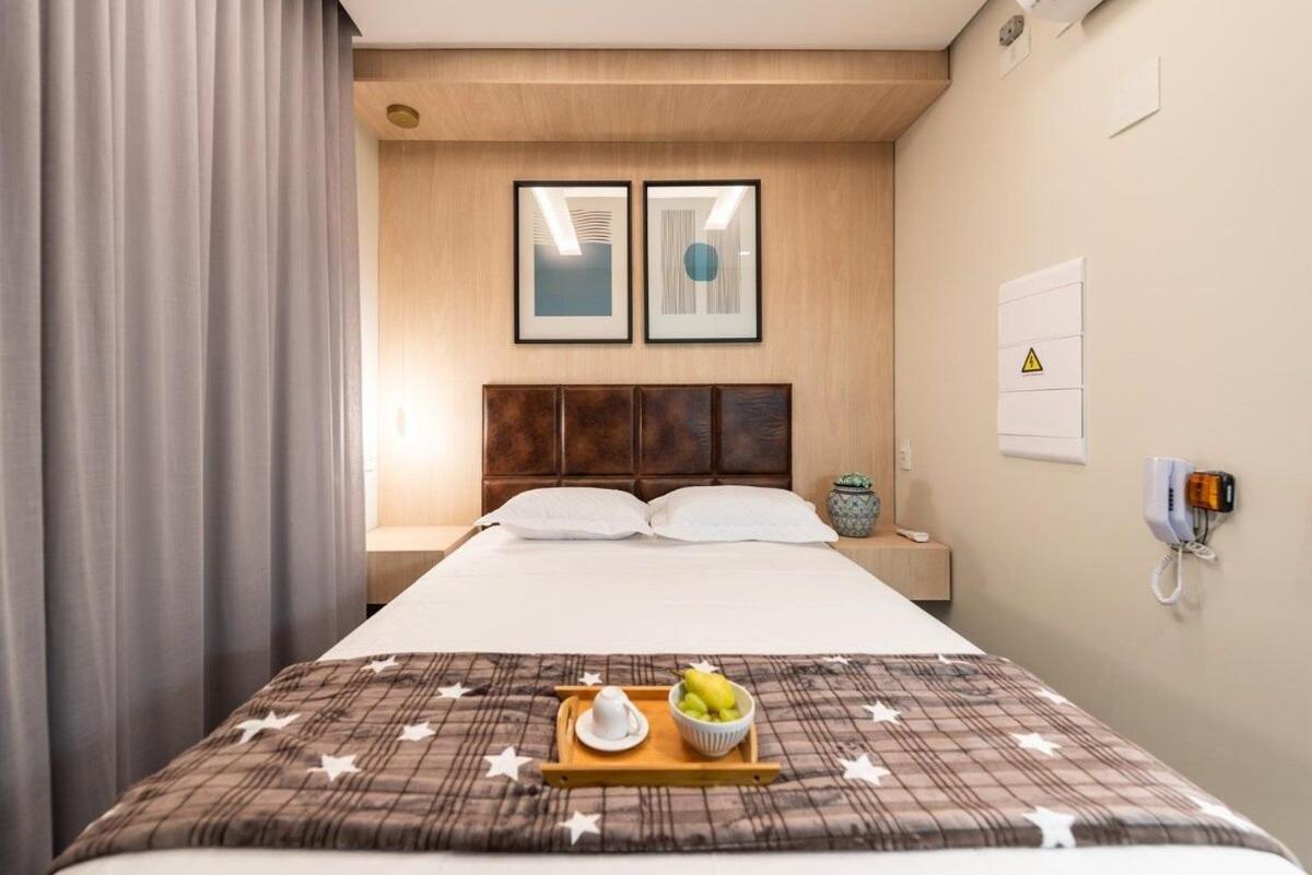 Lofts De Alto Padrao Em Moema Ibirapuera Proximo Aeroporto Congonhas Apartamento São Paulo